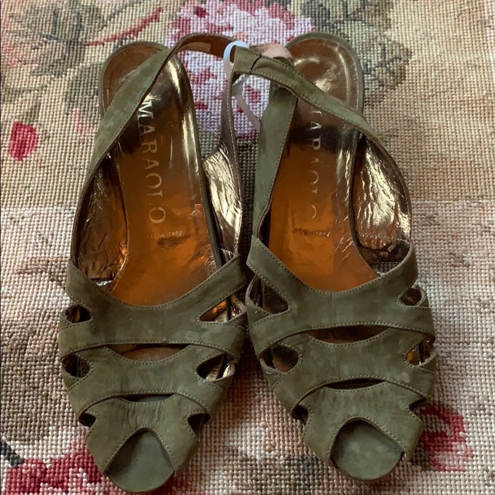 Maraolo flats